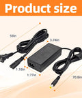 9V Power Adapter For Command Mesh Kit And Electronic Drum Modules Replacement Power Supply Charger 120 To 240 VAC 60 Hz Output 9V 1500mA