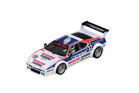 BMW M1 Procar 1 To 32 Scale Evolution Analog Slot Car No 32 Moderegger Race And Classics For Carrera Evolution Tracks