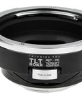 Tilt Shift Lens Mount Adapter For Pentax K Mount DSLRs Lets You Mount Old School 6x7 Lenses, all-metal adapter with shift lever