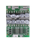 Premium 3S 12V Lifepo4 Battery Management Module With Automatic Cell Balancing And Smart Overcharge Protection top view of circuit board for solar and RV power