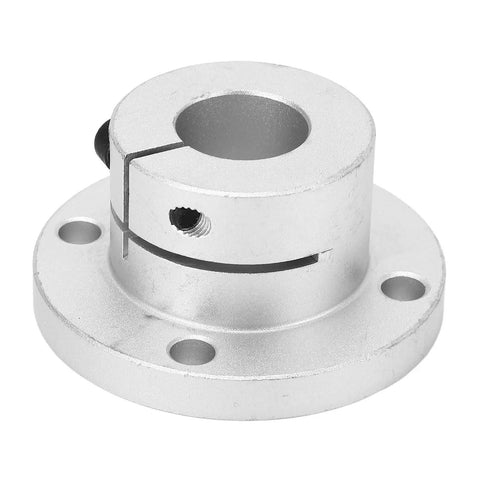 20mm Round Flange Linear Ball Bearing In Bainite Treated Bearing Steel For High Speed Power Transmission Built To Last Heavy Duty