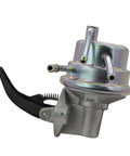 Side view of Toyota Mechanical Fuel Pump Replacement Fits 1981 Through 1990 4Runner Celica Corona Pickup L4 2.4L SP1003MP