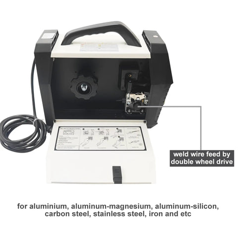 Stud Welder Dent Repair Kit For Aluminum Auto Body And Sheet Metal Pro Grade All In One Welder For Aluminum Steel Iron