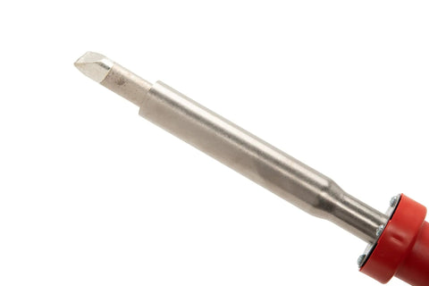 Close-up view of SP120 120 Watt Soldering Iron For Pros, Lightning Fast Heat Up, Precise Temperature Control, Durable Tip