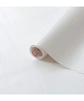 Whitewood Self-Adhesive Decorative Film 17 Inch By 78 Inch Roll Peel And Stick for walls cabinets furniture and shelves DIY friendly