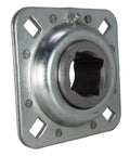 Heavy Duty Drivetrain Disc Harrow Flange Bearing Replacement Part For FD211RM Fits FD211 1-1/2SQ DHU1-1/2S-211 Bore 1-1/2 Inches