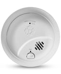 Smoke And Carbon Monoxide Alarm With 10 Year Sealed Battery And Precision Detection To Cut False Cooking Alarms And Provide Early Fire Warning One Pack