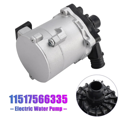 Premium Electric Water Pump For BMW 5 Series And Rolls Royce Ghost Engine Cooling System Replacement Part Number 11517566335 High Performance Durable And Reliable Coolant Control Solution