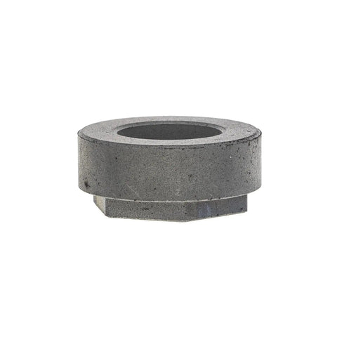 Flanged Hex Bearing OEM Replacement 741-04237B Replaces 741-04237 And 741-04237A, gray metal lawn tractor bearing