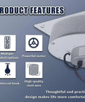 Heavy Duty Electric Chandelier Hoist Lifter System With 19.69ft Stroke features remote control, powerful motor, and steel wire.