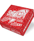 STEM Innovator Pack 4 In 1 Hands On DIY Projects For Teens 15 Plus Fun Educational Construction Kits For Home Classroom Camp And After School Learning red box for grades 9-12