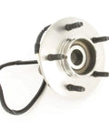 Ford Hub Bearing Assembly Direct Fit Upgrade For Long Lasting Sealed For Life Design Built With Heat Treated High Carbon Steel Mounting