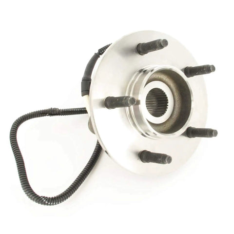 Ford Hub Bearing Assembly Direct Fit Upgrade For Long Lasting Sealed For Life Design Built With Heat Treated High Carbon Steel Mounting