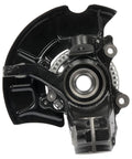 Ride Ready Front Steering Knuckle Replacement Kit For VW Jetta 1999 2005 Beetle 1999 2010 Golf 2000 2006 1.8L 1.9L 2.5L FWD