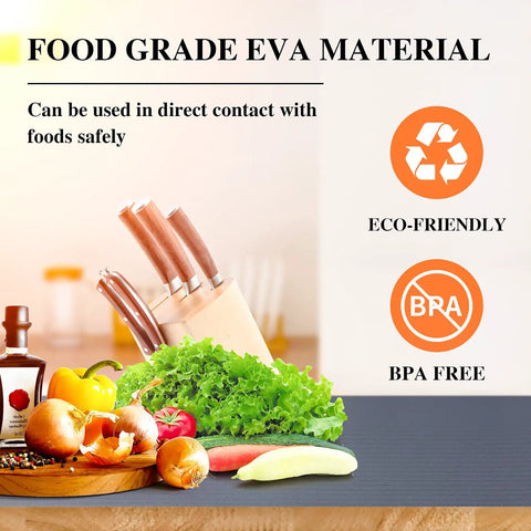 Non Adhesive Shelf Liner For Kitchen Cabinets And Drawers Features Washable Anti Slip Patterns That Keep Things Locked In Place While Leaving Zero Residue Behind Delivers A Super Slick Makeover For Your Daily Storage Needs