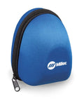 Hard Carrying Case For LPR-100 Half Mask Respirator, Rugged Nylon Shell With Full Zip Closure, Keeps Your Filters Safe, Travel Ready