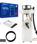 Beefed Up Fuel Pump Assembly With Sending Unit For Jeep Cherokee 1997 1998 1999 2000 2001 2.5L And 4.0L Engines Replace DFG1076