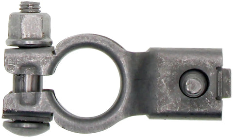 Positive Battery Terminal Replacement For Select Vehicle Models, Durable, Corrosion Resistant Terminal Clamp, Easy Install