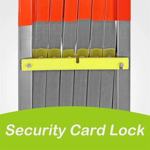 Heavy Duty Expandable Safety Barricade Built Tough With Rust Proof Stainless Steel Housing And A Slick Pulley System That Makes Highway Work Zones And Parking Lots A Breeze