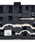Turbo Engine Timing Tool Kit with Camshaft Alignment and Locking Set, 7pc Timing Chain Replacement, Chevy Cruze compatible