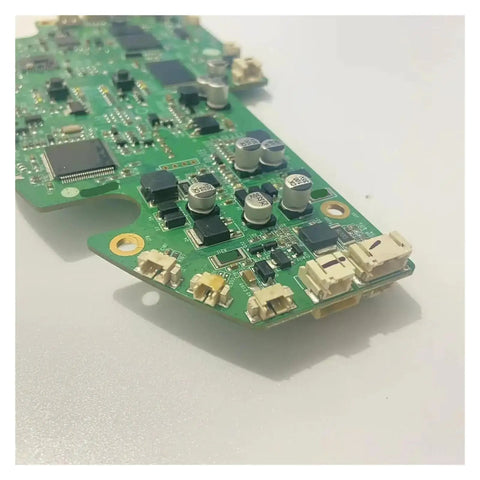 Compatible Replacement Motherboard For Xiaomi STYJ02YM Vacuum Robot. Includes Sweeping And Mopping Firmware. Restores Power On Off And Wind Speed Control. Plug In And Play Fix Your Robot.