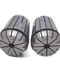 Quarter Inch Spring Collet Set For CNC Engraving Machines And Milling Lathe Tools, Two Pack, ER32 Compatible, High Precision Under 0.016mm