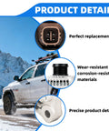 Alternator For Toyota RAV4 2006 2007 2008 2.4L L4 Direct Fit Replacement With High Output Plus Reliable Performance details
