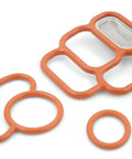 Honda S2000 Spool Valve Solenoid Gasket Kit Includes Upper And Lower Gaskets And O Ring For AP1 AP2 1999 To 2009 Replacement Easy Install