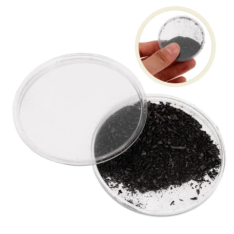 Hands On Iron Filing Science Kit For Classroom Experiments Ages 8 To 12 Magnetic Powder For Electromagnetism Demonstrations