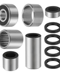 Rear Swingarm Bearing Seal Shaft Rebuild Repair Kit For Rancher 420 ATV 2007 To 2013 TRX420FE FM FPE FPM TE TM components