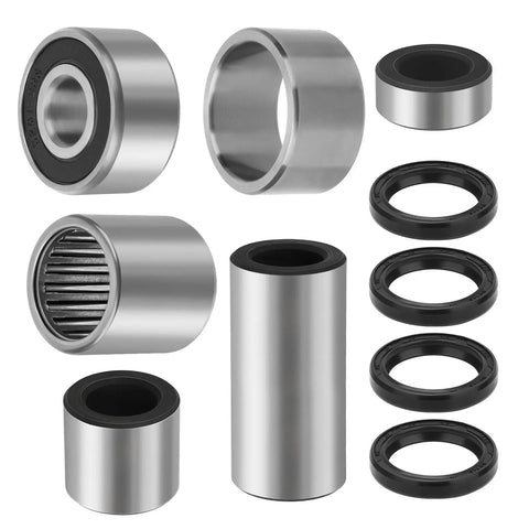 Rear Swingarm Bearing Seal Shaft Rebuild Repair Kit For Rancher 420 ATV 2007 To 2013 TRX420FE FM FPE FPM TE TM components