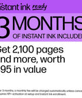 Slick Wireless All-In-One Color Inkjet Printer With Scanner And Copier For Home Office Includes Three Month Ink Supply promotion