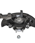 Front Right Steering Knuckle And Wheel Hub Bearing Assembly For 2012 Through 2017 Toyota Camry 2.5L SE XSE Passenger Side Replacement Ready To Roll Durable OEM Style Fitment