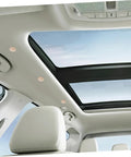 Beige Car Roof Headliner Repair Kit With Snap Rivet Pins And Retainers, Durable Quick Fix For Interior Ceiling, DIY Friendly No Tools Needed, Easy Headliner Reattachment For All Vehicles installed in car interior