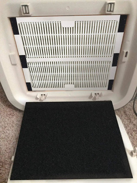 Replacement Filters For AC-2119 And IAP-10-100 IAP-10-150 Filtrete FAP-C01-A Compatible With Idylis Purifier