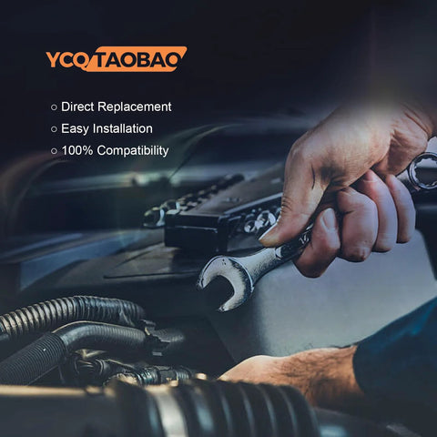 Mechanic installing Rear Left Wheel Bearing And Hub Assembly For Ram ProMaster 1500 2014 2015 2500 2014 2015 3500