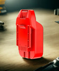 Adapter Upgrade For 20V Tools Compatible With DeWalt 20V Max Slider Li Ion Batteries Installation And Power Supply 1 Adapter Only