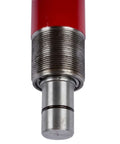 Porta Power Ram Hydraulic Jack 5 Stroke Auto Body Frame Repair 4 Ton Tool Heavy Duty Lift metal piston close-up