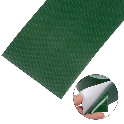 Tent Repair Tape Waterproof Nylon Adhesive Patch Heavy Duty Outdoor Mending Tape Quick Fix For Camping Tent Close-up