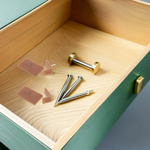 L Shaped Drawer Glides For Furniture Smooth Quiet Drawer Tracks Made From Plastic And Iron Delivers Stable Glide Reduces Wear