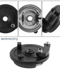 Beefed Up Heat Resistant Drum Brake Cover For Electric Scooters And Skateboards Front Drum And Swing Arm Replacement Part