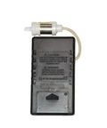 Back view of Portable Oxygen Concentration Tester For Industrial And Mining Jobsites Real Time Gas Monitor with attachment