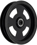 Idler Pulley Replacement For John Deere Tractors That Fits Z930M Z950R Z915E Z955M Z920M Z930R Z930A Z925A Z960R Z950A Z720A Ztrak AUC11584