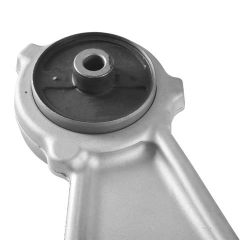 Close-up of Two Piece Front Lower Control Arm Set With Ball Joint And Bushing Assembly for Infiniti JX35 and QX60 2013-2020