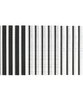 40 Pin 2.54mm header connectors from All In One PCB Prototyping Kit With 31 Double Sided Boards In Five Sizes, 140 Jumper Wires, Tweezers, And