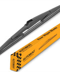 14 Inch Rear Wiper Blade Replacement For Jeep Cherokee Mazda CX 5 CX 9 Chrysler Pacifica Hyundai Tucson Santa Fe Lexus RX 350 shown with packaging.