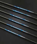 Beast Carbon Arrows For Target Practice And Hunting 29 Inch Overall Length With 26 Inch Shaft 350 Spine Rotatable Nock arrows lay flat