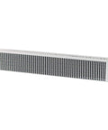 Air Transfer Grill Off White 27.25 In W By 4.75 In H By 1.625 In Thick For Home HVAC Upgrade Boosting Airflow Reducing Pressure Imbalances Increasing System Efficiency Quiet Operation Model TTI-RAP-DI