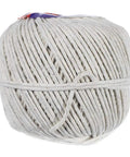Soft Cotton Twine For Packing, Crafts, And Food Service Use With A Dope Polished Finish And Unravel Resistance, Heat Safe For Cooking
