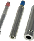 Rear Disc Brake Caliper Pin Kit For MercedesBenz Models showing metal pins and components for caliper repair